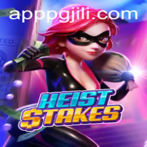 Unveiling the Thrills of HeistStakes: A Dynamic Gaming Experience by PGJILI.COM